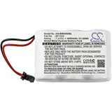 Cameron Sino Replacement Battery for Horizon HDSM, HDSM 2.5 Satellite Meter, HDSM USB, HDTM, HDTM plus USB Terrestrial mete, HDTM Terrestrial Meter, USB Plus Satellite meter, USB Satellite meter (3000mAh)