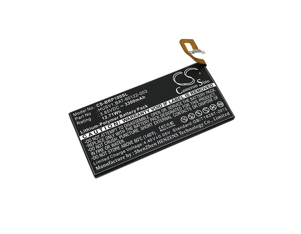 BlackBerry Priv,RHK211LW,STV100-1,STV100-2XLTE,STV100-3TD-LTE,STV100-4,Venice; P/N:BAT-60122-003,HUSV1 Battery