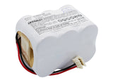 Battery for B.braun Vista Basic
