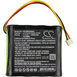 New 4400mAh Battery for Klipsch KMC1