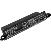 BOSE 404600,Soundlink,Soundlink 2,SoundLink 3,Soundlink II,SoundTouch 20; P/N:330105,330105A,330107,330107A,359495,359498,404600,404900 Battery