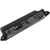 BOSE 404600,Soundlink,Soundlink 2,SoundLink 3,Soundlink II,SoundTouch 20; P/N:330105,330105A,330107,330107A,359495,359498,404600,404900 Battery