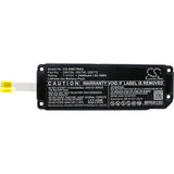 New 3400mAh Battery for BOSE Soundlink Mini 2; P/N:088772,088789,088796