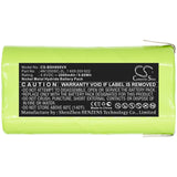New Replacement 2000mAh Battery for Schneide 10 AGS,AGS 65,AGS10,AGS65