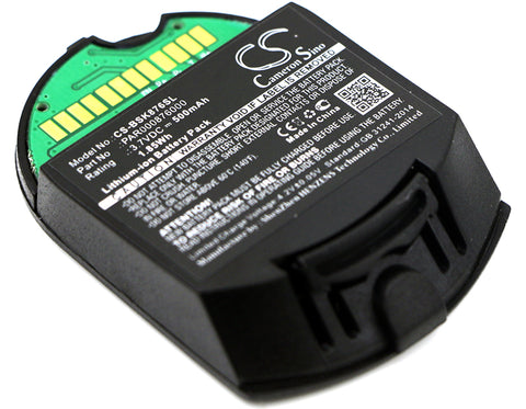 Bosch Somfy Passeo; P/N:PAR000876000 Battery