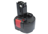 Bosch GSR 9.6-1, GSR 9.6-2, GSR 9.6V, GDR 9.6V, 32609, 32609-RT, GSR 9.6 New Version