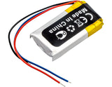 New 90mAh Battery for Beats Powerbeats2,Powerbeats3; P/N:CPP-566