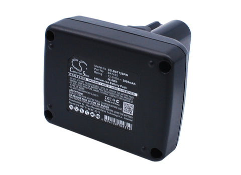 Bosch 12-Volt Max Tools, SKC120-202, All 12V MAX Pod Battery Style Tools, FL10, GLI 10.8 V-LI, GMF 10.8 V-LI