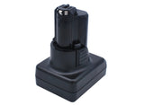 Bosch 12-Volt Max Tools, SKC120-202, All 12V MAX Pod Battery Style Tools, FL10, GLI 10.8 V-LI, GMF 10.8 V-LI