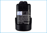 Bosch GDR 10.8 V-LI, GLI 10.8 V-LI, GMF 10.8 V-LI, GSA 10.8 V-LI, GSC 10.8 V-LI, GUS 10.8 V-LI, GWB 10.8-LI