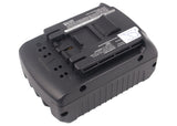 Bosch GWS 18 V-LI, GSR 18-2-LI, GSR 18 VE-2-LI, GSR 18 V-LI, GSK 18 V-LI, GSB 18v-li, GSB 18-2-LI, GSB 18 VE-2-LI