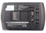 Bosch GWS 18 V-LI, GSR 18-2-LI, GSR 18 VE-2-LI, GSR 18 V-LI, GSK 18 V-LI, GSB 18v-li, GSB 18-2-LI, GSB 18 VE-2-LI