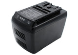 Bosch 11536C, 11536C-1, 11536C-2, 11536VSR, 1651K, 1671B, 1671K, 18636-01, 18636-02, 18636-03, 38636-01, GBH 36 V-Li