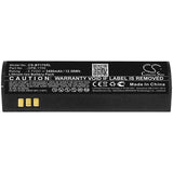 New 3400mAh Battery for Globalstar GSP-1700; P/N:GPB-1700