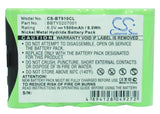 AT&T STB-910, 24896, 84020, GE 49001, GES-PCM02, Panasonic PQKK-10093, Southwestern Bell S6051, Uniden EXP9100, EXP9200