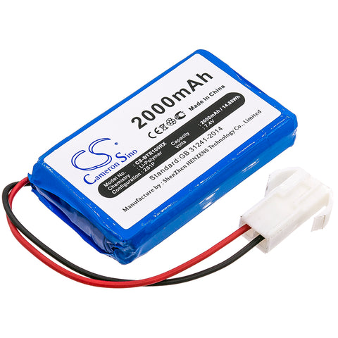 Brookstone RoverRevolution Battery