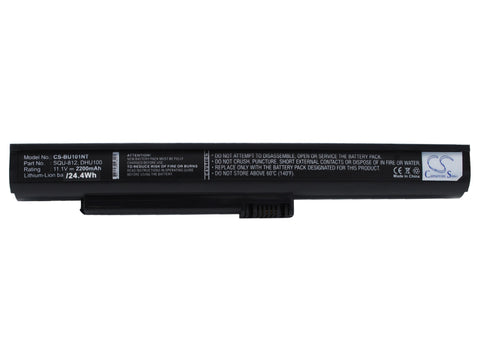 BenQ Joybook Lite U101, Joybook Lite U101-V01, Fujitsu M2010, Netbook M2010
