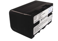 Sony PMW-EX1, PMW-EX3, PMW-EX1r, PMW-F3, PMW-F3L, PMW-F3K, PMW-100, PMW-150, PMW-160, PMW-200