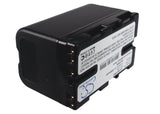 Sony PMW-EX1, PMW-EX3, PMW-EX1r, PMW-F3, PMW-F3L, PMW-F3K, PMW-100, PMW-150, PMW-160, PMW-200