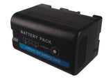 Sony PMW-EX1, PMW-EX3, PMW-EX1r, PMW-F3, PMW-F3L, PMW-F3K, PMW-100, PMW-150, PMW-160, PMW-200