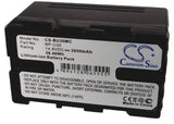 Sony PMW-EX1, PMW-EX3, PMW-EX1r, PMW-F3, PMW-F3L, PMW-F3K, PMW-100, PMW-150, PMW-160, PMW-200