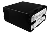 Sony PMW-EX1, PMW-EX3, PMW-EX1r, PMW-F3, PMW-F3L, PMW-F3K, PMW-100, PMW-150, PMW-160, PMW-200