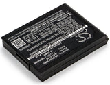1800mAh Battery for Bluebird Pidion BIP-1300