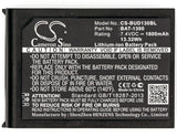 1800mAh Battery for Bluebird Pidion BIP-1300
