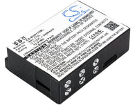 6400mAh / 23.68Wh Replacement battery for Bluebird Pidion BIP-6000