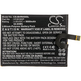 New 9000mAh Battery for Blackview BV9500,BV9500 Oro; P/N:V536380P