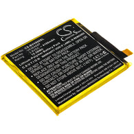 Blackview BV8000; P/N:V636468P Battery