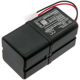 New 2600mAh Battery for Bobsweep BobPetHair,Junior,WJ540011,WP460011RO; P/N:E14040401505a