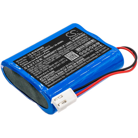 Bollywood  E30 ECG; P/N: 12-100-0015,LB-05 Battery