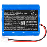 New 2600mAh Battery for BIOLIGHT BLT-E30