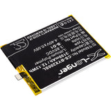 New 3150mAh Battery for BBK VIVO X20A,VIVO X20A Dual SIM,VIVO X20A Dual SIM TD-LTE; P/N:B-D1