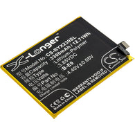 BBK V1809,V1809A,V1809T,VIVO X23,VIVO X23 Dual SIM,VIVO X23 Dual SIM TD-LTE; P/N:B-E9 Battery