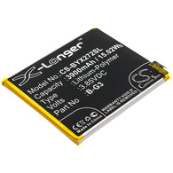 BBK  V1836,V1836T,VIVO X27 Pro,VIVO X27 Pro Dual SIM; P/N: B-G3 Battery