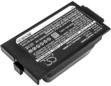 New 3500mAh Battery for Bullard PA30 PAPR,Tri-Filter; P/N:PA3BP