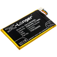 CAT B35; P/N:TYS13G02Q Battery