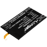 New 2900mAh Battery for CATERPILLAR S30; P/N:APP-12F-B55951-CXX-111
