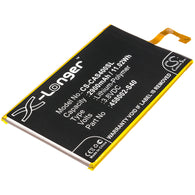 CATERPILLAR S40; P/N:458002-S40 Battery