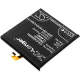 New 3500mAh Battery for CATERPILLAR S60; P/N:APP-12F-F5757I-CGX-111