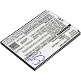 New 1750mAh Battery for Cubot P11; P/N:P11