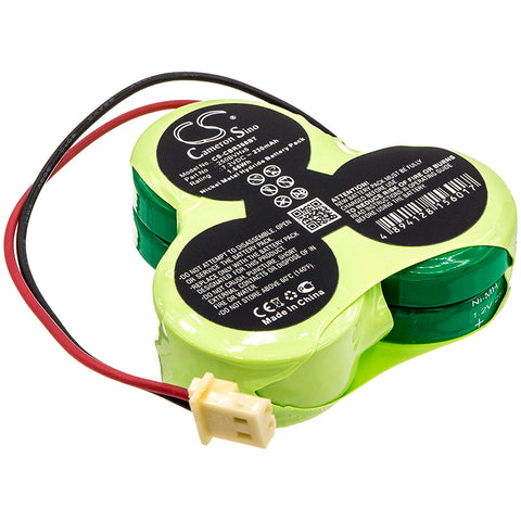 Cobra 4138,4138HF,4198,G198,G368; P/N:250BVHx6 Battery