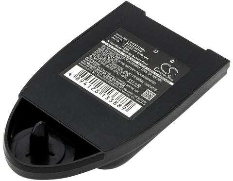 Cattron Theimeg Excalibur remote; P/N:BAT-0000327,BT923-00116 Battery