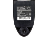 New 2000mAh Battery for Cattron Theimeg Excalibur remote; P/N:BAT-0000327,BT923-00116