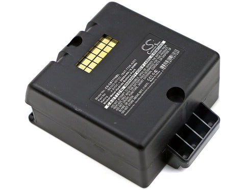 700mAh / 2.59Wh Replacement battery for CipherLAB 156015621564