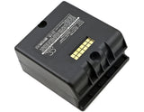 2000mAh Battery for Cattron Theimeg LRC,  LRC-L,  LRC-M