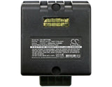 2000mAh Battery for Cattron Theimeg LRC,  LRC-L,  LRC-M