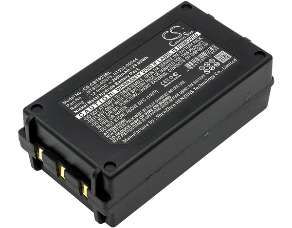 Cattron Theimeg Easy u. Mini,TH-EC 30 u. 40,TH-EC/LO; P/N:BT081-00053,BT081-00061,BT923-00044,BT92300075,BT923-00075 Battery